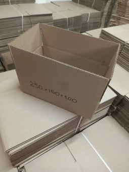 Гофрокороб 250х150х100 мм., Т23В